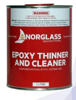 3003 EPOXY THINNERS 500ml - AVAILABLE IN STORE ONLY
