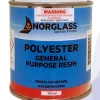 9004 NORGLASS POLYESTER RESIN 500ml *SOLD IN STORE ONLY