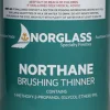 3034 NORTHANE BRUSHING THINNER 1litre - AVAILABLE IN-STORE ONLY