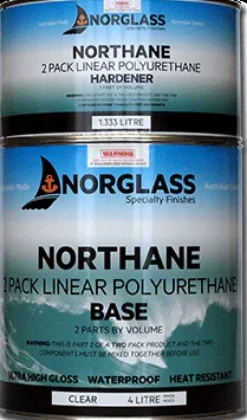 5082 NORTHANE GLOSS BLACK 500ml . AVAILABLE IN STORE ONLY