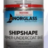 4080 SHIPSHAPE PRIMER UNDERCOAT WHITE 4litre *SOLD IN STORE ONLY