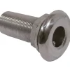 316 STAINLESS STEEL SKIN FITTING 1/2 INCH