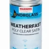 8481 WEATHERFAST POLY CLEAR GLOSS SPRAY CAN 300g