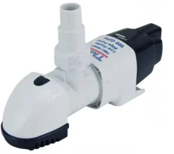BILGE PUMP AUTO 12V LOW PROFILE TMC 500GPH