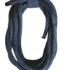 BLACK NYLON DOCKLINE 10mm x 10 METRE