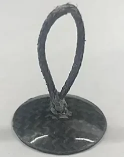 Black Stick - it Rope Padeyes - 40mm