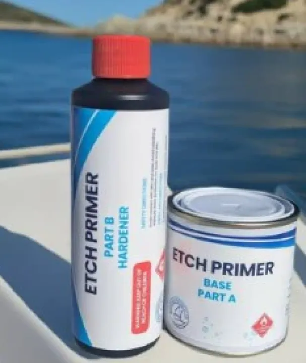 BOATING PRODUCTS 2-PACK ETCH PRIMER - 0.5L