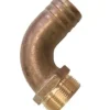 BRONZE ELBOW - 32mm