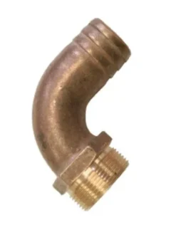 BRONZE ELBOW -  20mm - RWB 1493