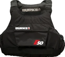 Burke E50 Lifejacket - DISCONTINUED STYLE - ONLY SIZE XSMALL LEFT