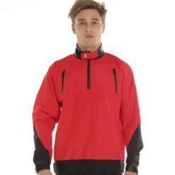 BURKE EVOLUTION SMOCK - RED