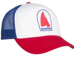BURKE RETRO TRUCKER CAP