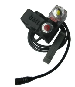 Burke UML SeaFlash Lifejacket Light Safety Kit Retail Pack (includes clip)