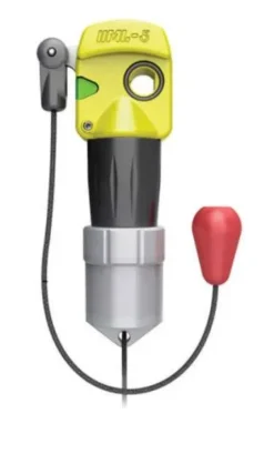 BURKE UML Sealing Cap (Disengages automatic inflation of UML cartridge)