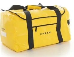 Burke Waterproof Gearbag 70L Yellow