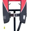 BURKE Whip 150N Manual Inflatable LIFEJACKET with HARNESS