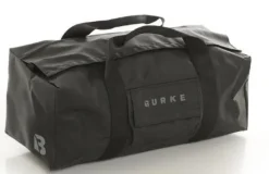 Burke Yachtsmans Gear Bag BLACK SMALL