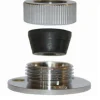 CABLE THRU - DECK GLAND - 6MM