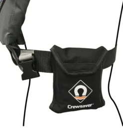 CREWSAVER UNIVERSAL POUCH SPRAYHOOD