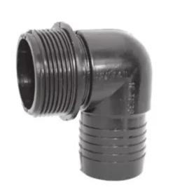 Elbow Male To Hose 20mm - BSP Thread