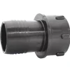Female to Hose Reducer Tail - BSP thread 1 1/2 " to 1 "