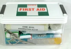 FIRST AID KIT - RUNABOUT