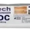 Fix1DC Deck Caulk Black 600ml