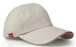 GILL 139  SAILING CAP - RED OR SILVER