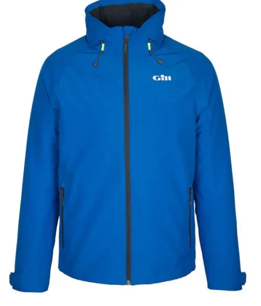 GILL MEN'S NAVIGATOR JACKET - BLUE - SIZE MEDIUM ONLY