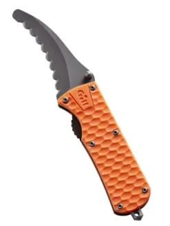 GILL PERSONAL RESCUE KNIFE (Orange)