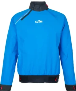 GILL PRO DINGHY SMOCK  TOP - BLUE