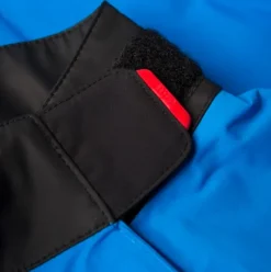 GILL PRO DINGHY SMOCK  TOP - BLUE