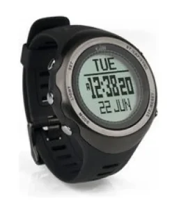 GILL REGATTA MASTER WATCH - STEEL GREY