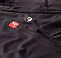 GILL UV TEC HOODY -  CHARCOAL