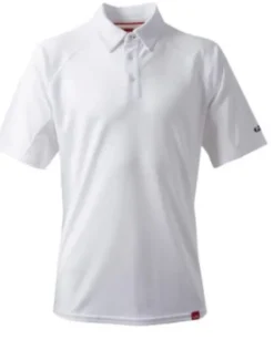 GILL UV TEC POLO - UV002 - WHITE - DISCONTINUED STYLE