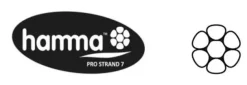 Hamma Pro 4.00mm  1x7 Wire Rope G316 - sold per metre
