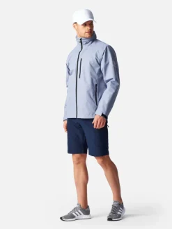 HENRI LLOYD COOL BREEZE JACKET - TITANIUM