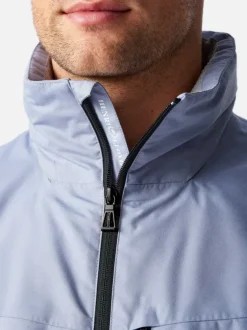 HENRI LLOYD COOL BREEZE JACKET - TITANIUM