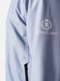 HENRI LLOYD COOL BREEZE JACKET - TITANIUM