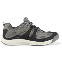 HENRI LLOYD DECK SHOE - GREY - ONLY SIZES 42, 45, 46 LEFT DISCONTINUED STYLE