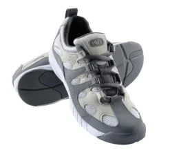 HENRI LLOYD DECK SHOE - GREY - ONLY SIZES 42, 45, 46 LEFT DISCONTINUED STYLE