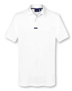 HENRI LLOYD DRI-FAST POLO - WHITE