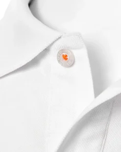 HENRI LLOYD DRI-FAST POLO - WHITE