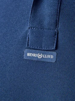 HENRI LLOYD DRI-FAST POLO - NAVY