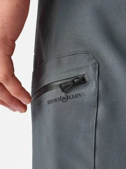 HENRI LLOYD EXPLORER SHORT 2.0 - CHARCOAL