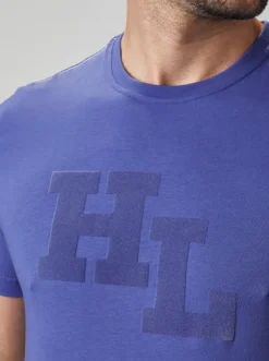 HENRI LLOYD GARRIGAL TEE - AZURE BLUE