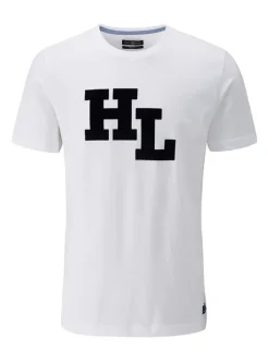 HENRI LLOYD GARRIGAL TEE - WHITE