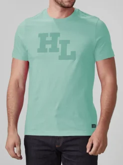 HENRI LLOYD GARRIGALL TEE   - AQF