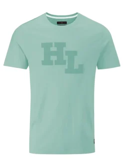 HENRI LLOYD GARRIGALL TEE   - AQF