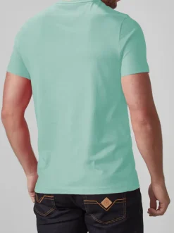 HENRI LLOYD GARRIGALL TEE   - AQF